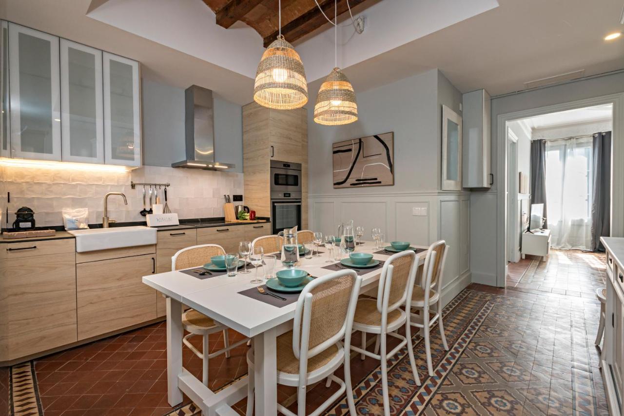 Habitat Apartments Grace برشلونة المظهر الخارجي الصورة