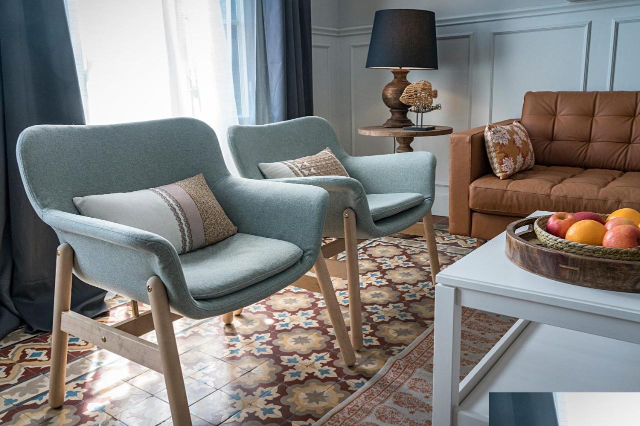 Habitat Apartments Grace برشلونة المظهر الخارجي الصورة