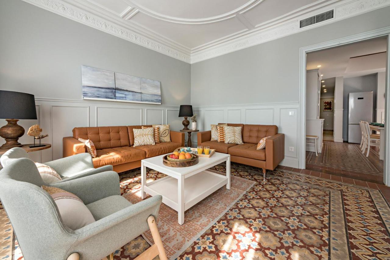 Habitat Apartments Grace برشلونة المظهر الخارجي الصورة