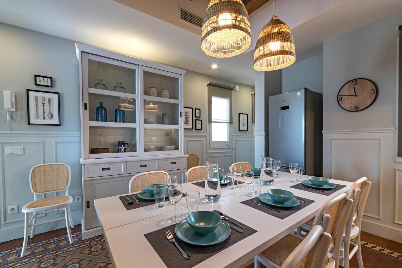 Habitat Apartments Grace برشلونة المظهر الخارجي الصورة