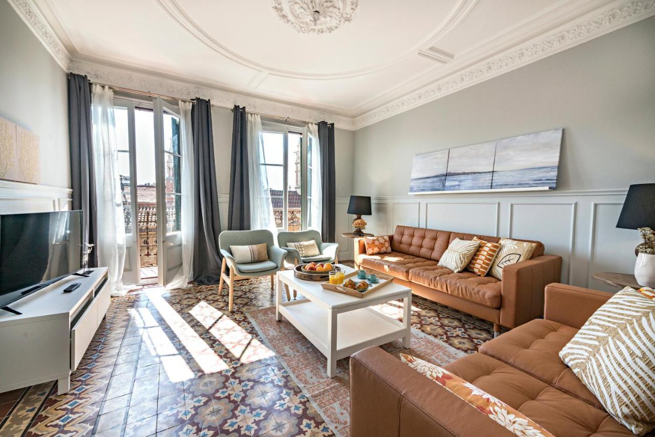 Habitat Apartments Grace برشلونة المظهر الخارجي الصورة