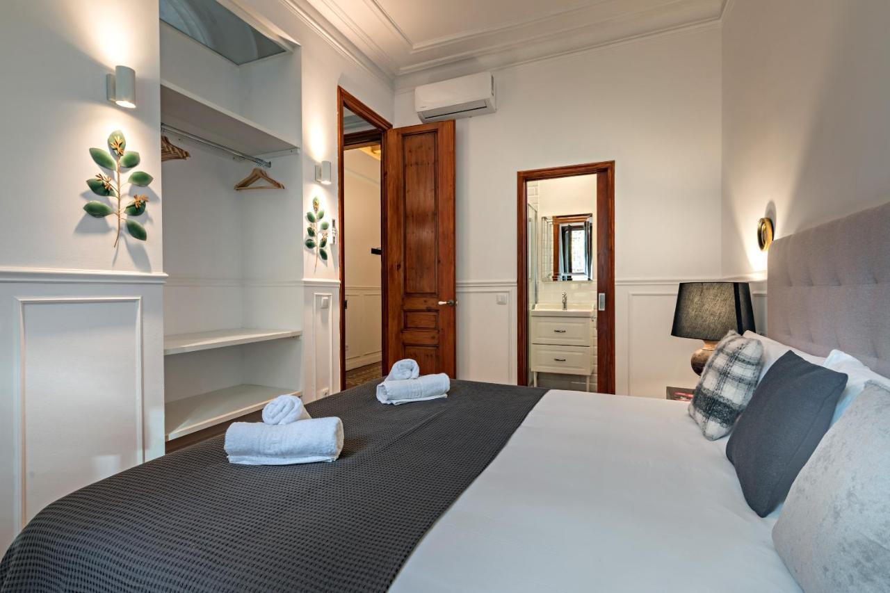 Habitat Apartments Grace برشلونة المظهر الخارجي الصورة