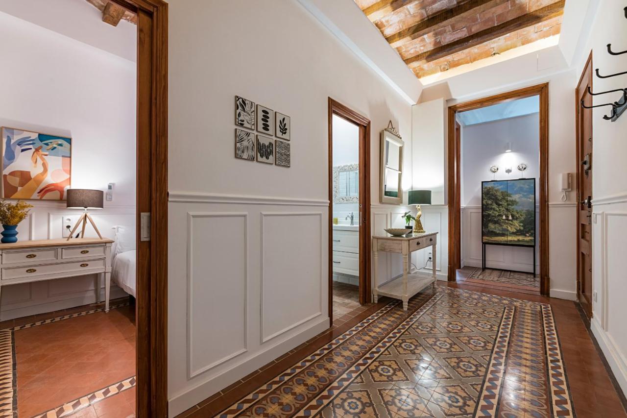 Habitat Apartments Grace برشلونة المظهر الخارجي الصورة