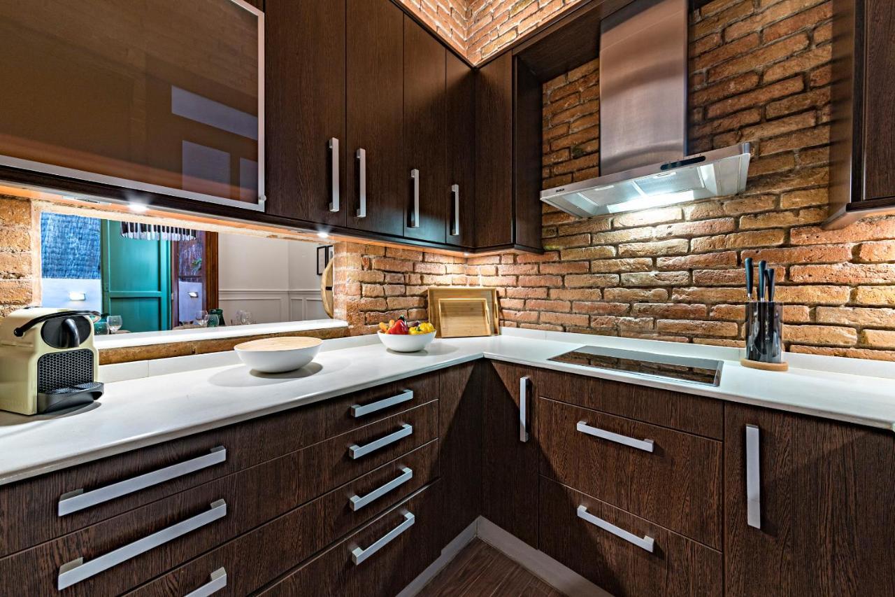 Habitat Apartments Grace برشلونة المظهر الخارجي الصورة