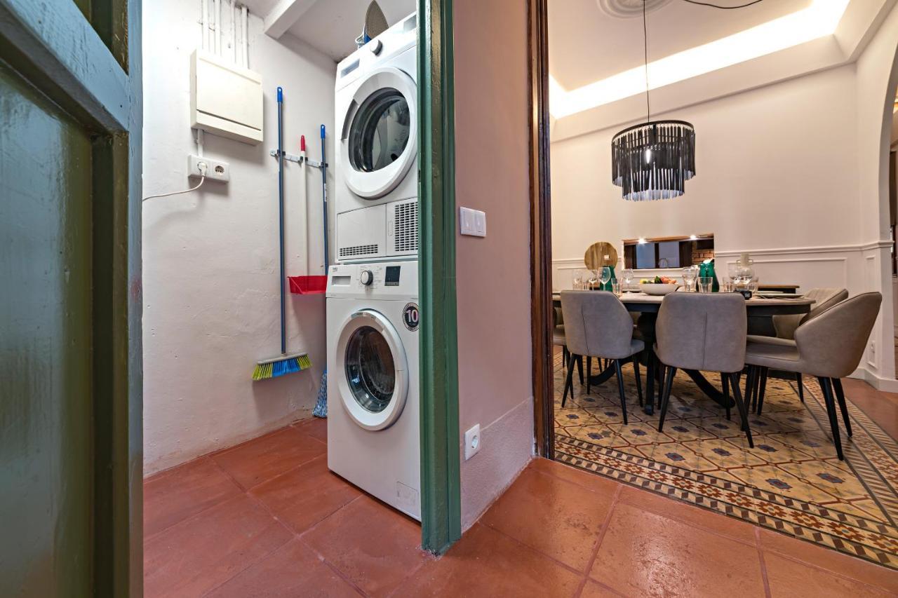 Habitat Apartments Grace برشلونة المظهر الخارجي الصورة