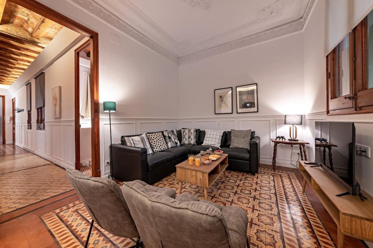 Habitat Apartments Grace برشلونة المظهر الخارجي الصورة