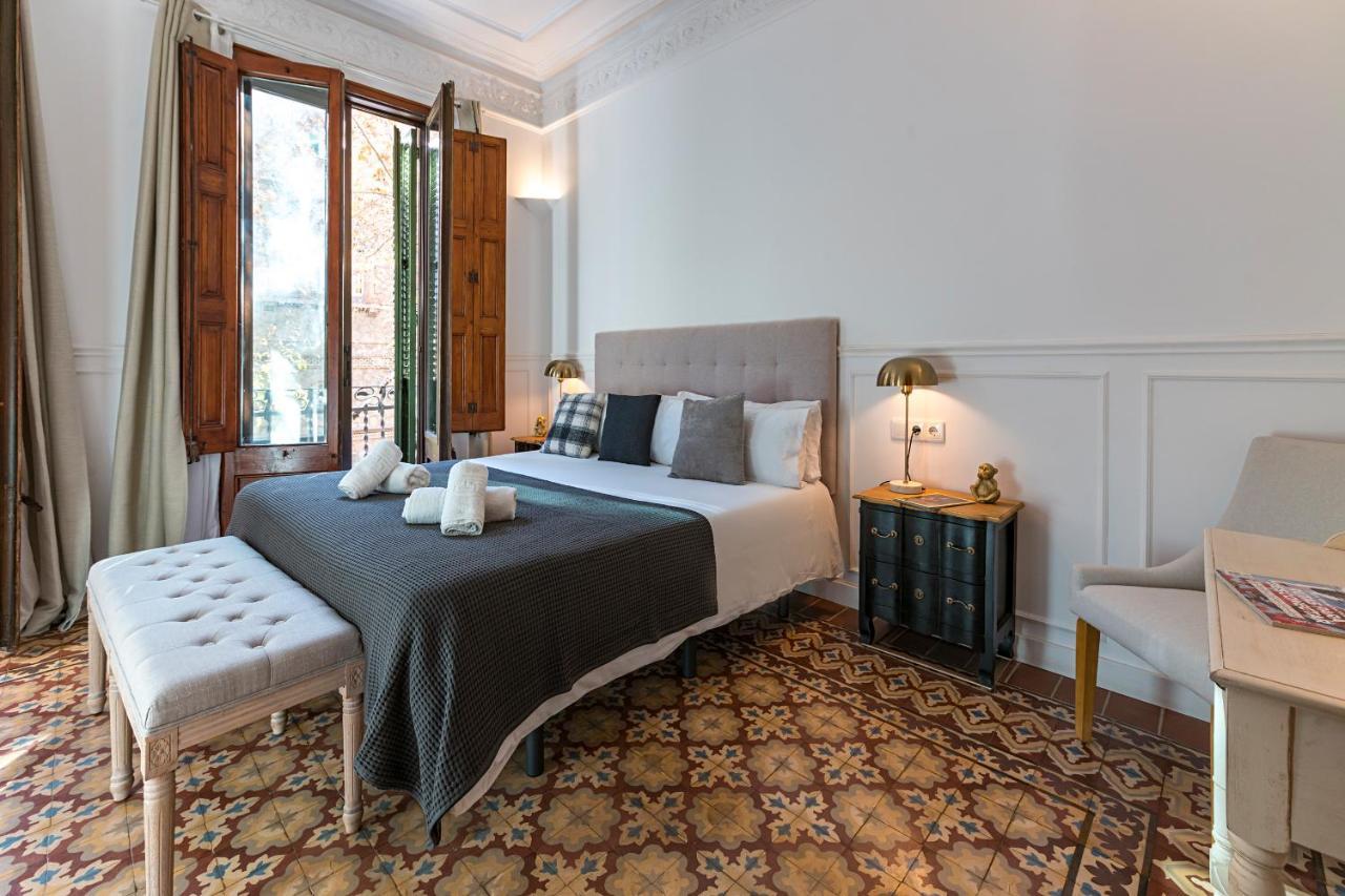 Habitat Apartments Grace برشلونة المظهر الخارجي الصورة