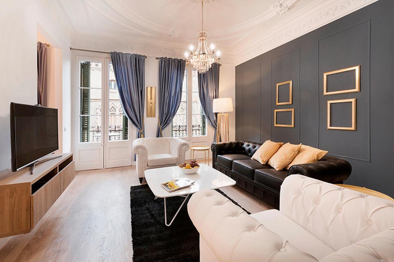 Habitat Apartments Grace برشلونة المظهر الخارجي الصورة