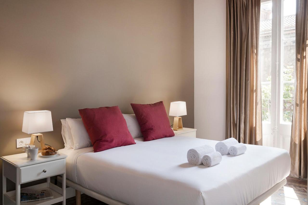 Habitat Apartments Grace برشلونة المظهر الخارجي الصورة