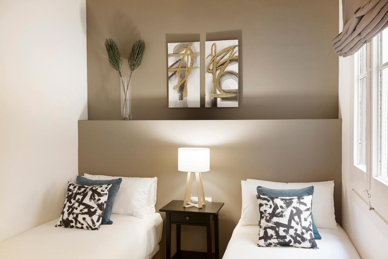 Habitat Apartments Grace برشلونة المظهر الخارجي الصورة