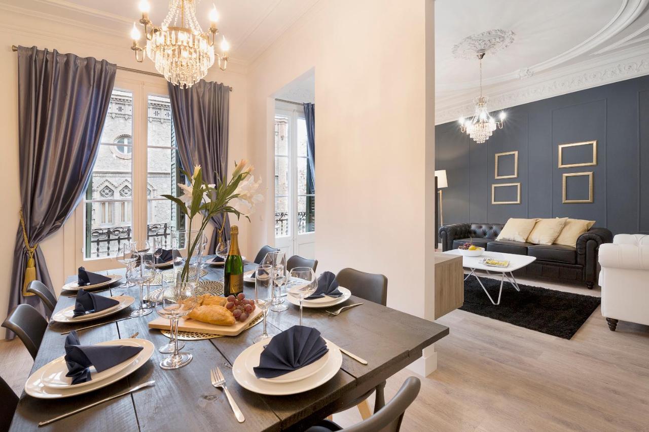 Habitat Apartments Grace برشلونة المظهر الخارجي الصورة