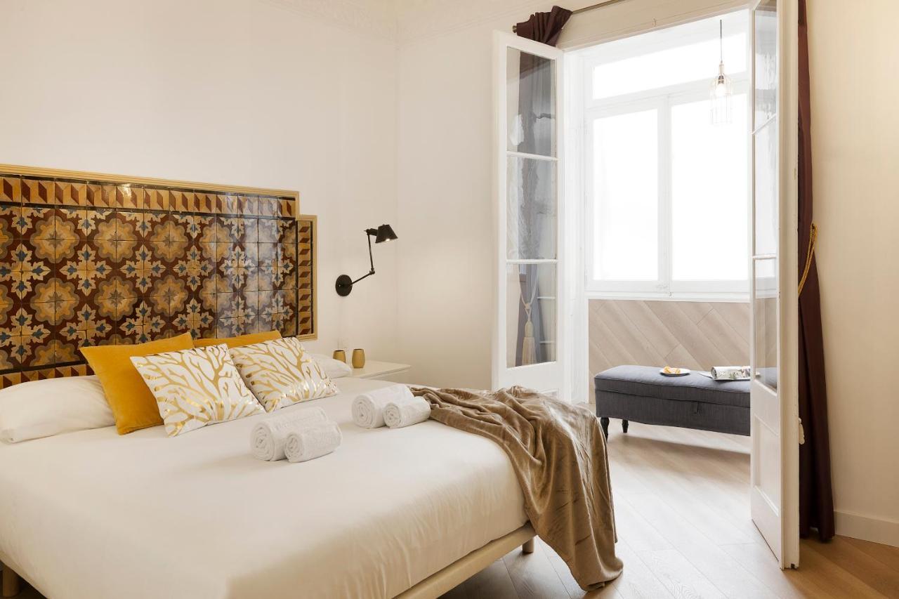Habitat Apartments Grace برشلونة المظهر الخارجي الصورة