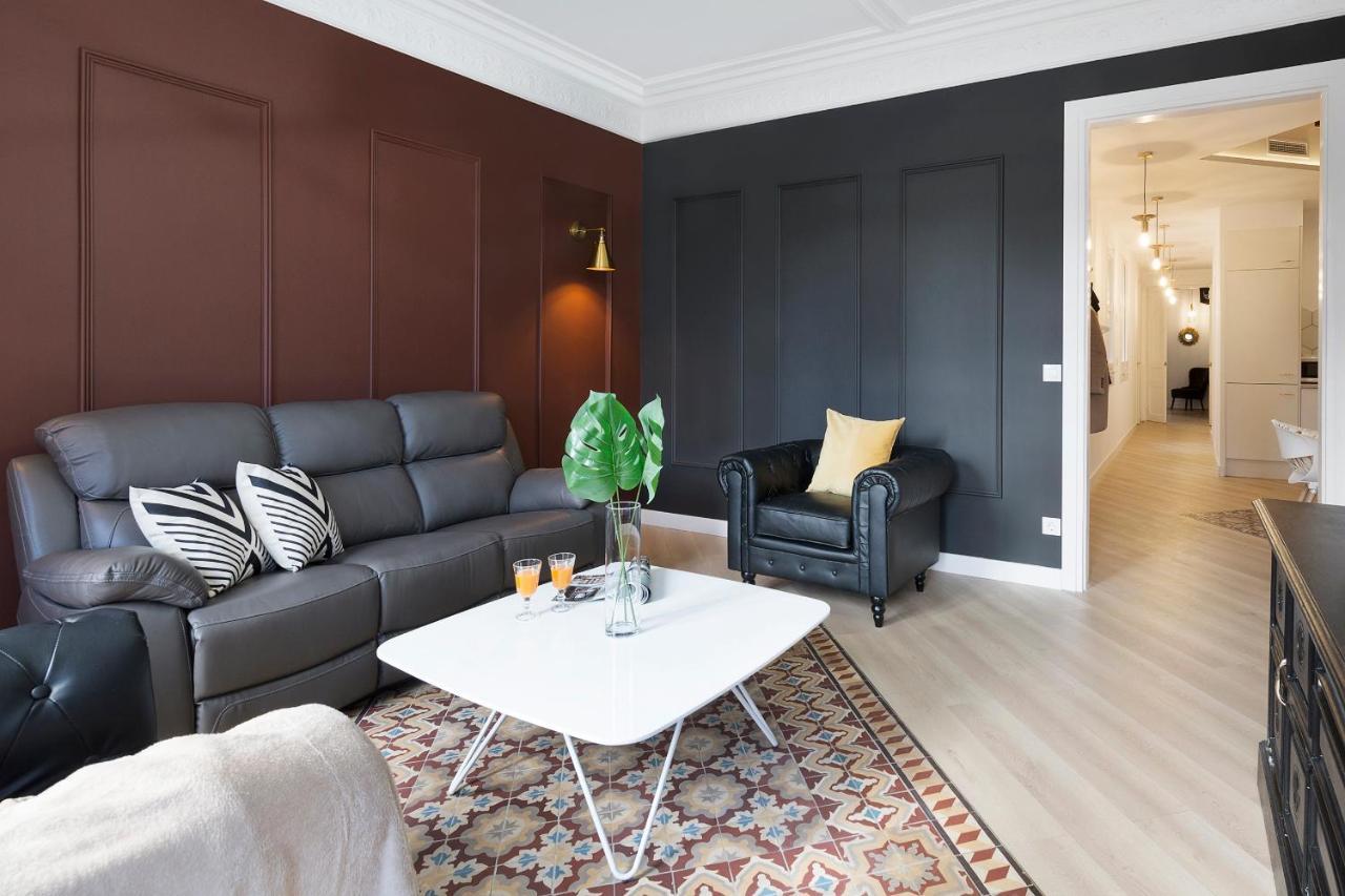 Habitat Apartments Grace برشلونة المظهر الخارجي الصورة