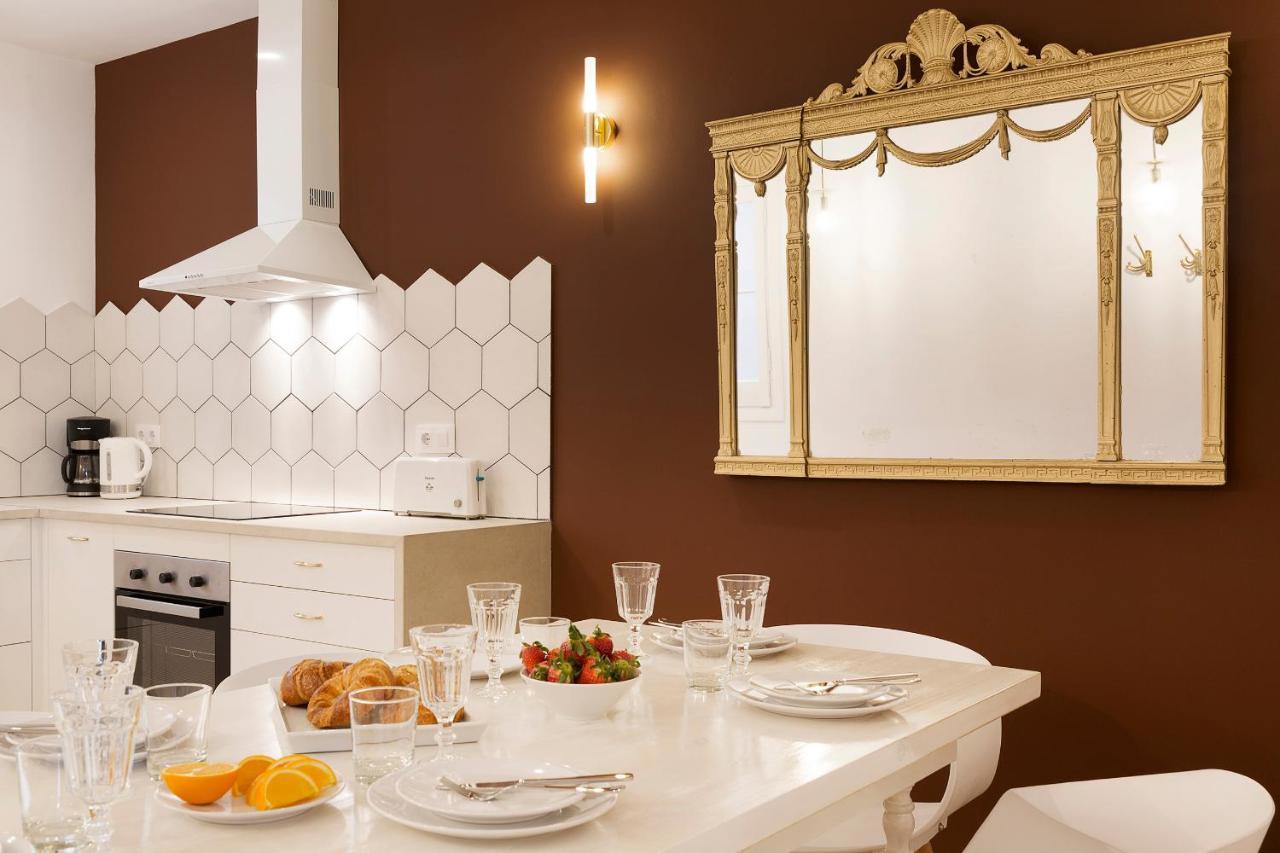 Habitat Apartments Grace برشلونة المظهر الخارجي الصورة