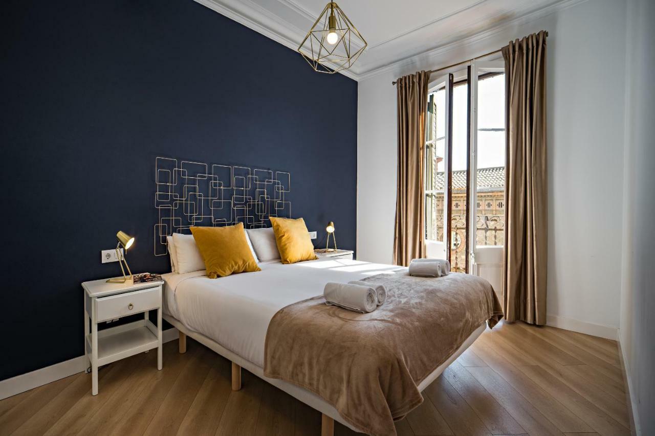 Habitat Apartments Grace برشلونة المظهر الخارجي الصورة