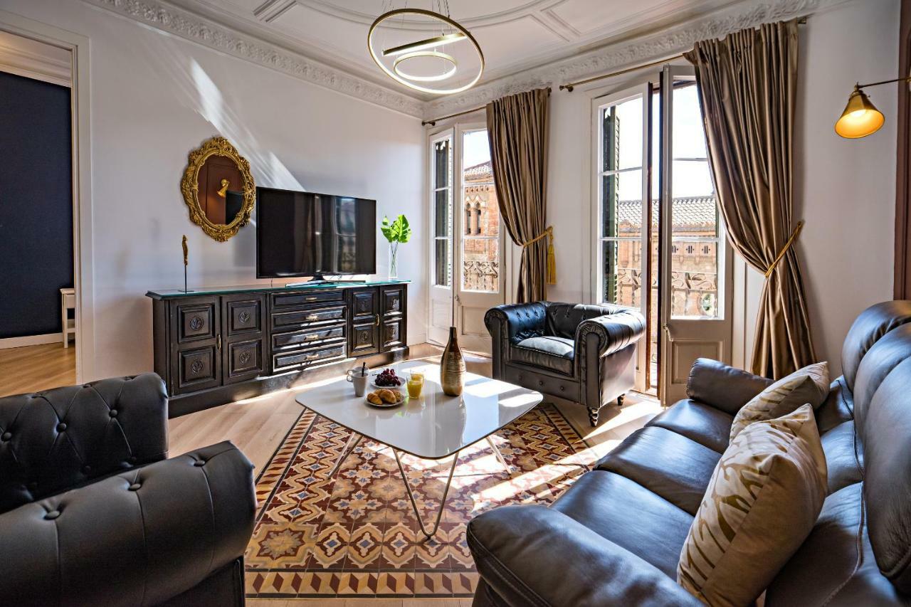 Habitat Apartments Grace برشلونة المظهر الخارجي الصورة